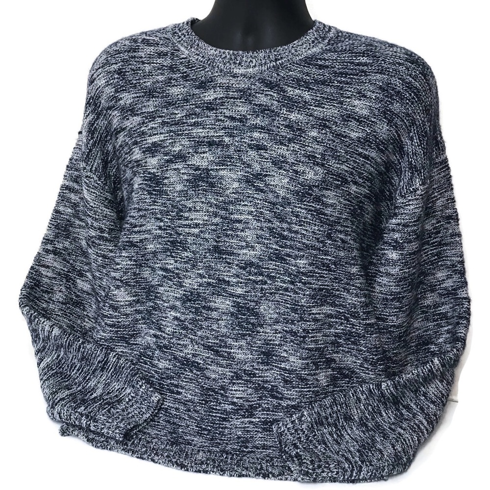 J. CREW Men’s Size XL 100% Cotton Crew NeckSweater